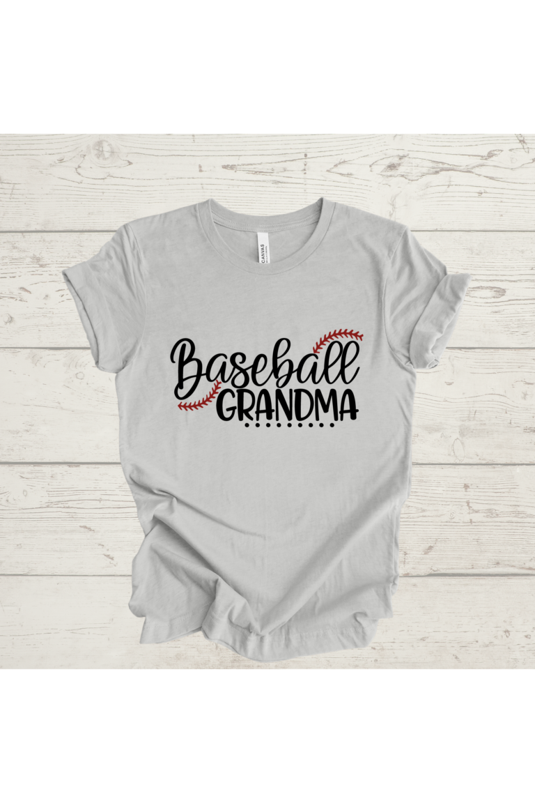 Baseball Grandma